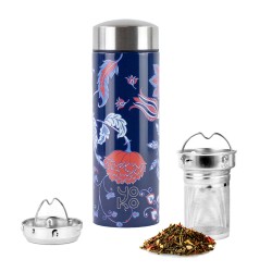 Théière isotherme Séoul 35 cl