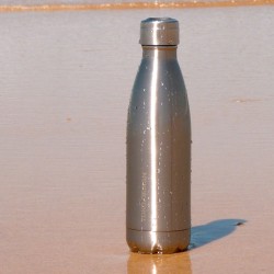 Bouteille isotherme Inox 50 cl