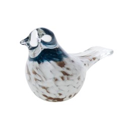 Oiseau Joel sulfure blanc...