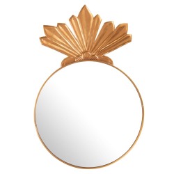 Miroir Exvoto rond