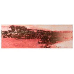 Toile panoramique Mia...