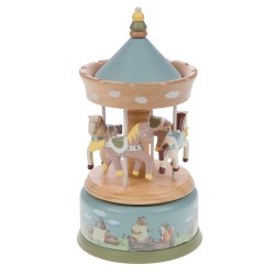 Carrousel Leonard le renard 
