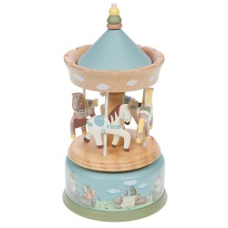Carrousel Leonard le renard 