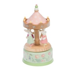 Carrousel Ombeline La Lapine  