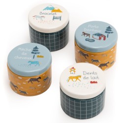 Coffret de naissance Marceau