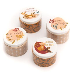 Coffret de naissance JALAL 