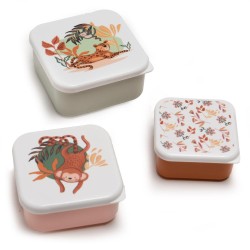 Boîtes à goûter Jalal
