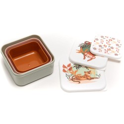 Boîtes à goûter Jalal