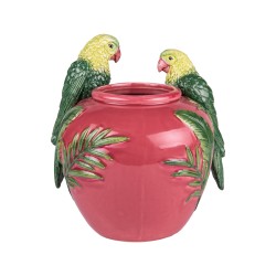 Vase perroquet 24 cm