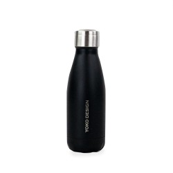 Bouteille isotherme noir...