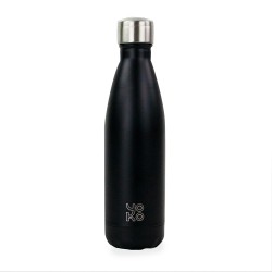 Bouteille isotherme noir...