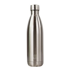 Bouteille isotherme Inox 75 cl