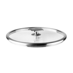 Couvercle verre Combi 28 cm