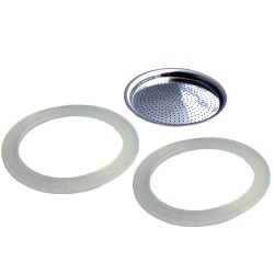 Set de 2 joints et filtre à...