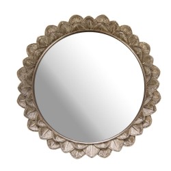 Plateau décoratif miroir Léon 