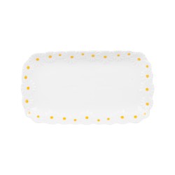 Plat rectangulaire...