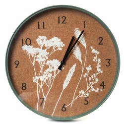 Horloge Flore 