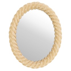 Miroir Vanille grand modèle 