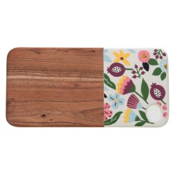 Planche Bertille 35x17 cm