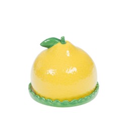 Boite coupelle Citron