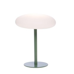 Lampe baladeuse LED verte
