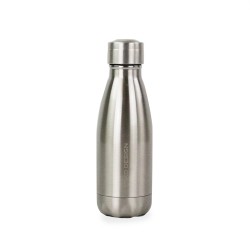 Bouteille isotherme inox 26 cl