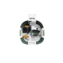 Panier L Airfryer 22x22x8,5 cm