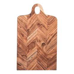 Planche à découper Chevron...