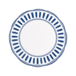 Assiette creuse Napoli...