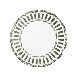 Assiette creuse Napoli...