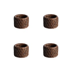 Coffret de 6 ronds de...