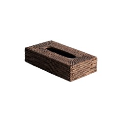 Boîte de mouchoir Saya en...