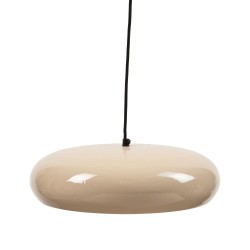 Suspension Retro crème en...