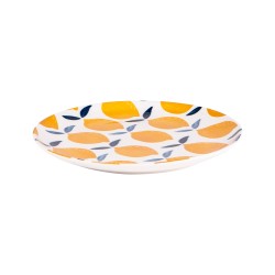 Assiette plate Sicilia 27 cm (lot de 6)