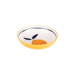 Assiette creuse Sicilia 20 cm (lot de 6)