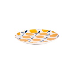Assiette à dessert Sicilia 21 cm (lot de 6)