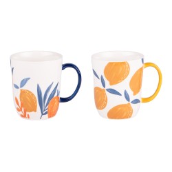 Coffret de 2 mugs Sicilia...