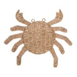 Décoration murale Crabe en...