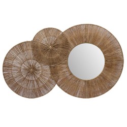 Miroir Jute 195 x 70 cm