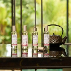 Vaporisateur citronnelle et menthe 100 ml