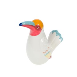 Décoration oiseau Ibis 
