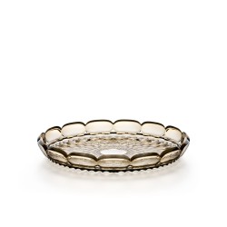 Plat à gâteau Smoke 30 cm