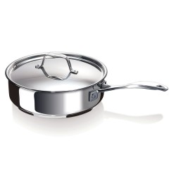 Sauteuse chef inox 24 cm