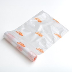 Lot de 2 rouleaux sous vide 28x500 cm