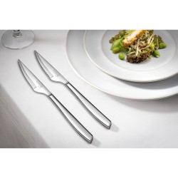 Coffret de 4 couteaux à steak brasserie