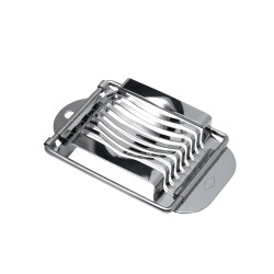 Tranche œufs inox
