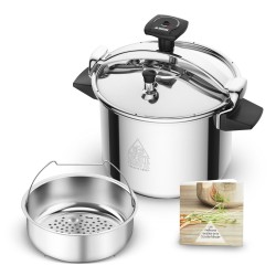 Cocotte inox authentique 9 L