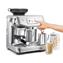 Barista touch impress cold