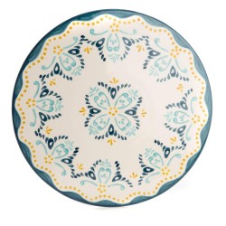 Plat rond Florida 30 cm