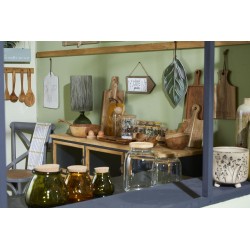 Bocal liège olive 0.38 L